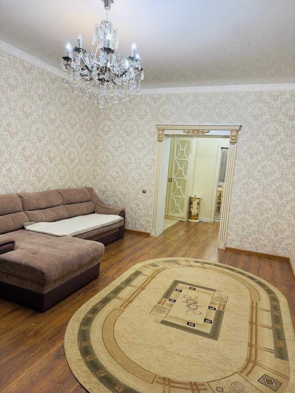 3 х комн  в центре