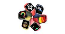 Новый! Apple Watch SE 40 mm 44 мм / Каспи RED/QR / Jusan JMart