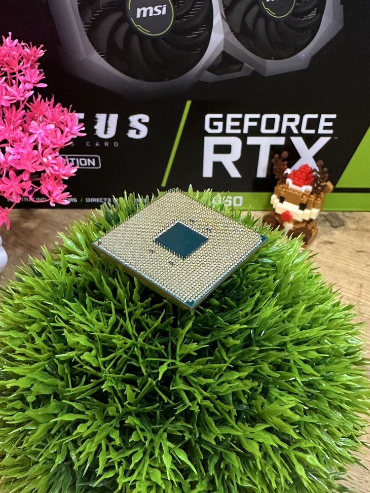 Процессор Ryzen 5 3600