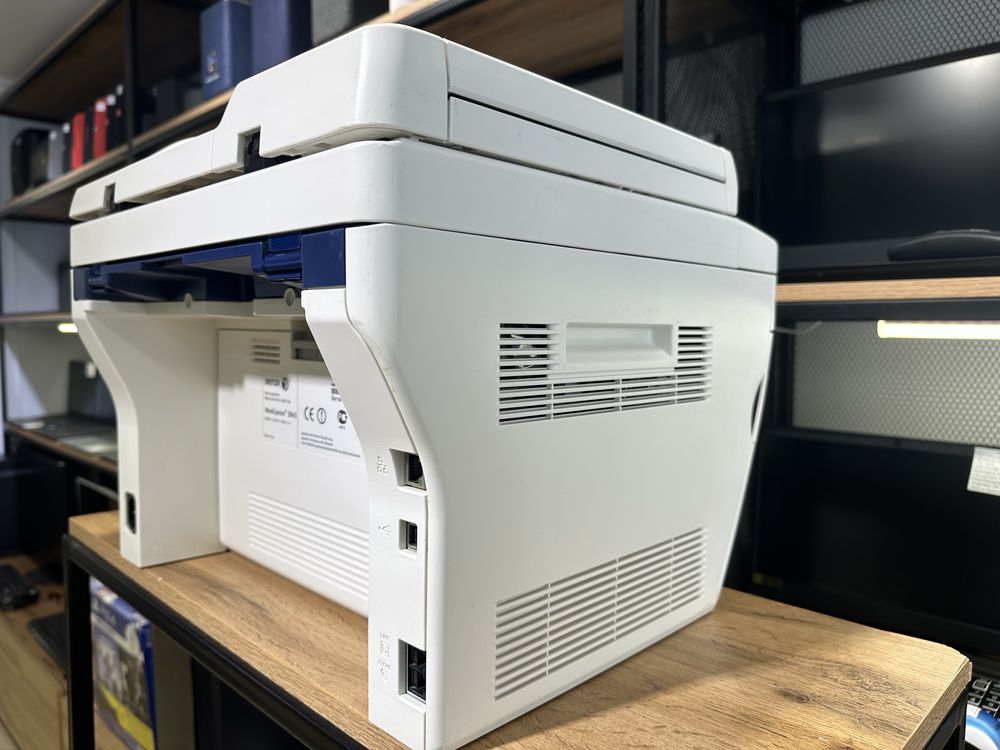Принтер МФУ Xerox WorkCentre 3045, черно-белый, лазерный, 9783/А10