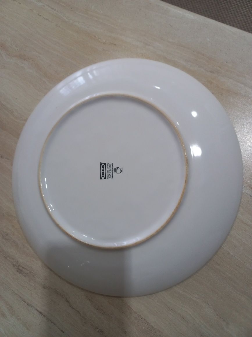 Тарелка IKEA,  27см