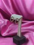 Серьги золотые с Камнями 585 14K вес 3,25 гр | т7296