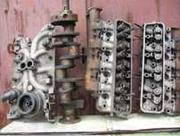 запчасти газ 53 3307
