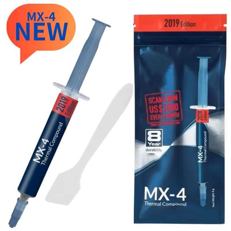 Термопаста MX-4 бренда Arctic
