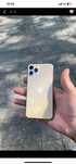 iPhone 11 Pro gold