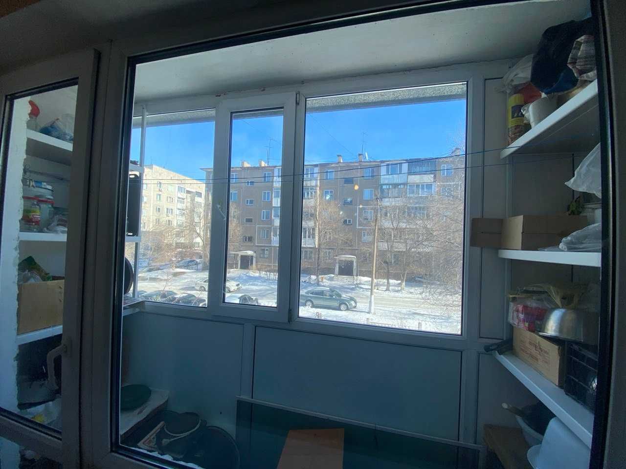 2-х ком на Горке Дружбы, 3 этаж/5. НЕугловая. ПОМОЩЬ В ИПОТЕКЕ!