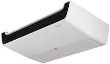 Напольно-Потолочный кондиционер LG модели UV60WC.N20R0/ UU61WC1.U31R0