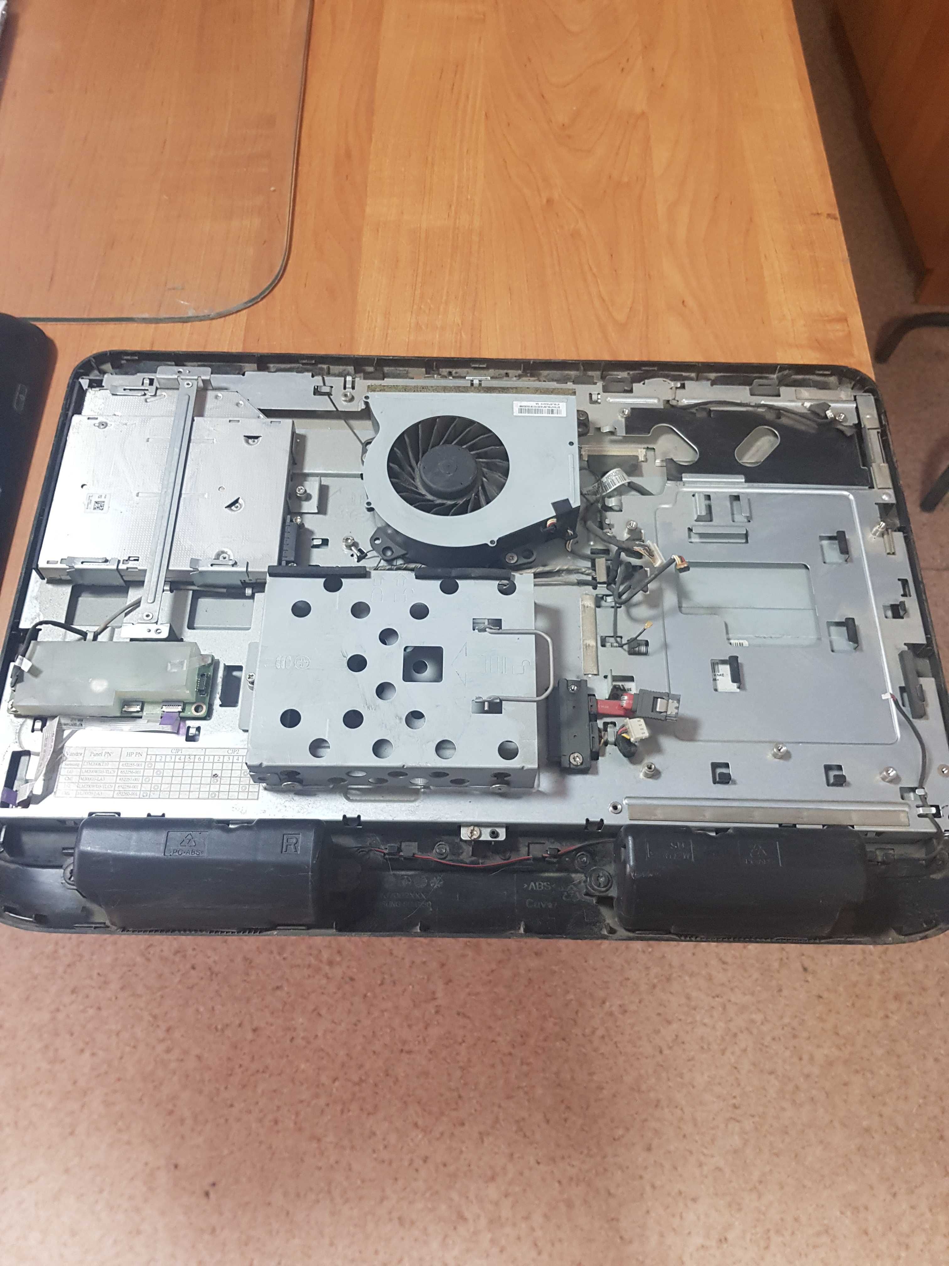 Матрица + корпус Моноблок НР Pro 3420 AOPC