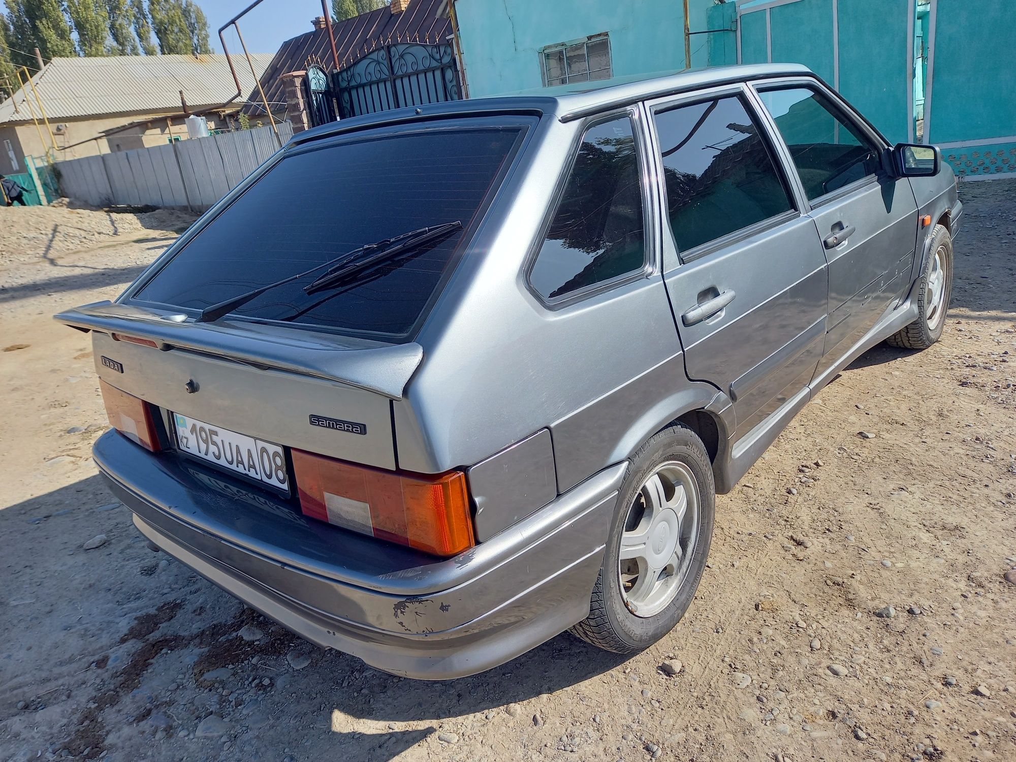 Ваз  2114 САМАРА