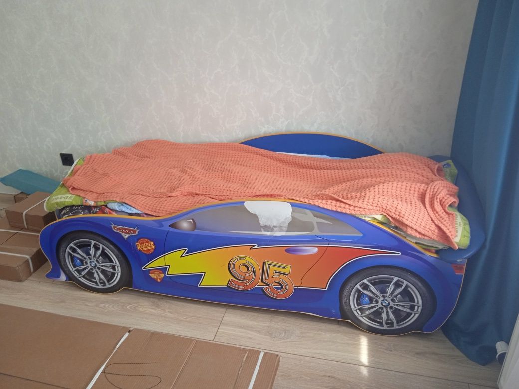 Продам кровать детская
