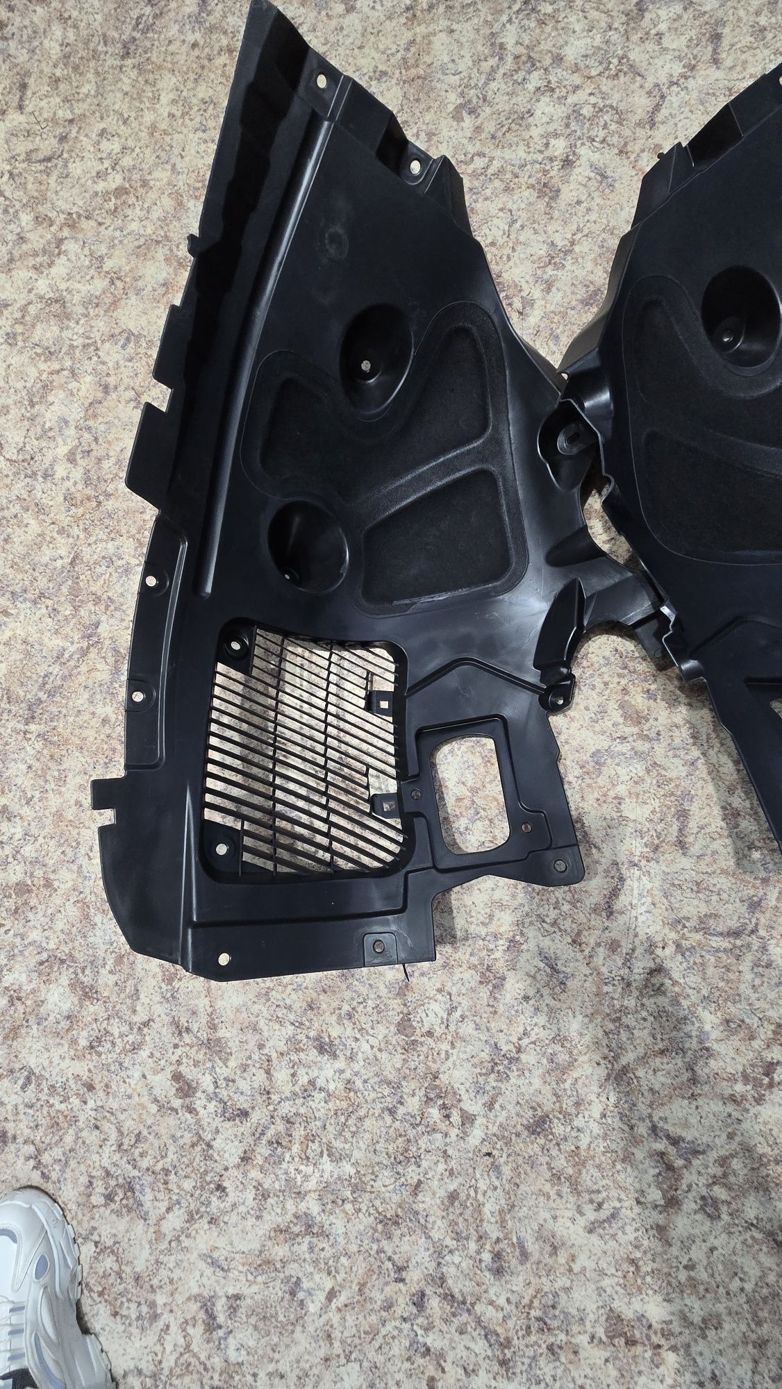 Подкрылки передние на bmw G07,G05,G06..bmw X7,Bmw X6,bmw X5