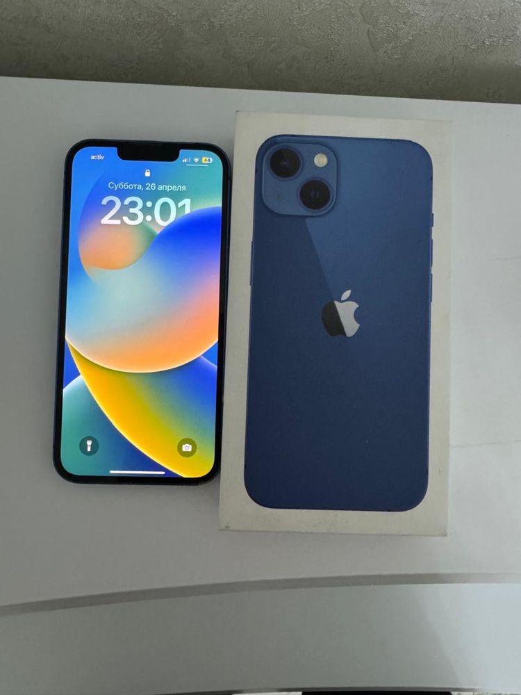 Продам iPhone 13 128gb
