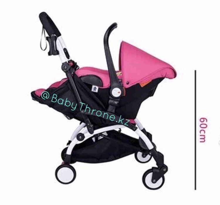 Автокресло, автолюлька на коляску Yoya, Yoyo, Baby Throne, Baby Time