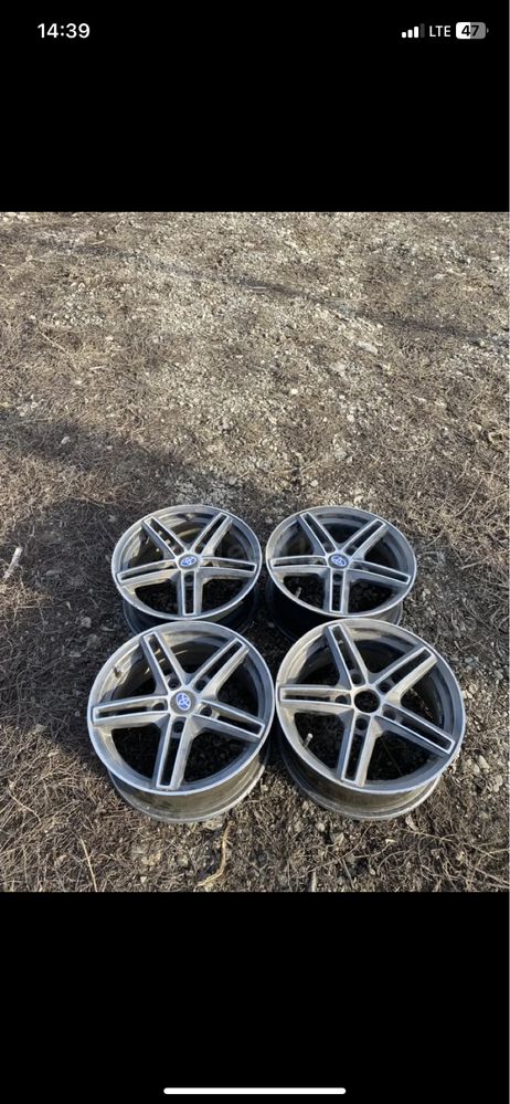Диски R15 на 5*114*3