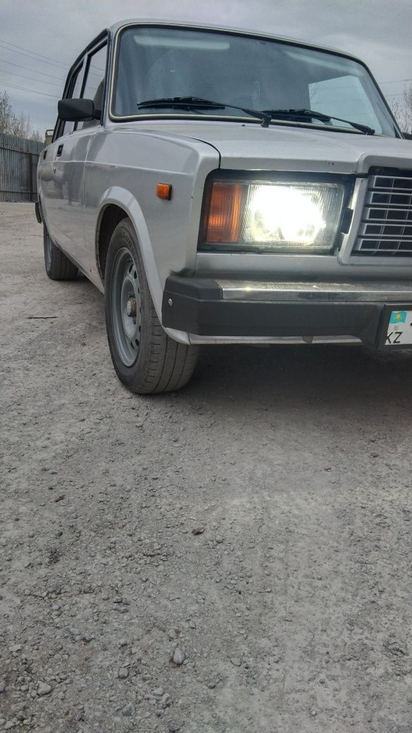 Продам живую 7ку