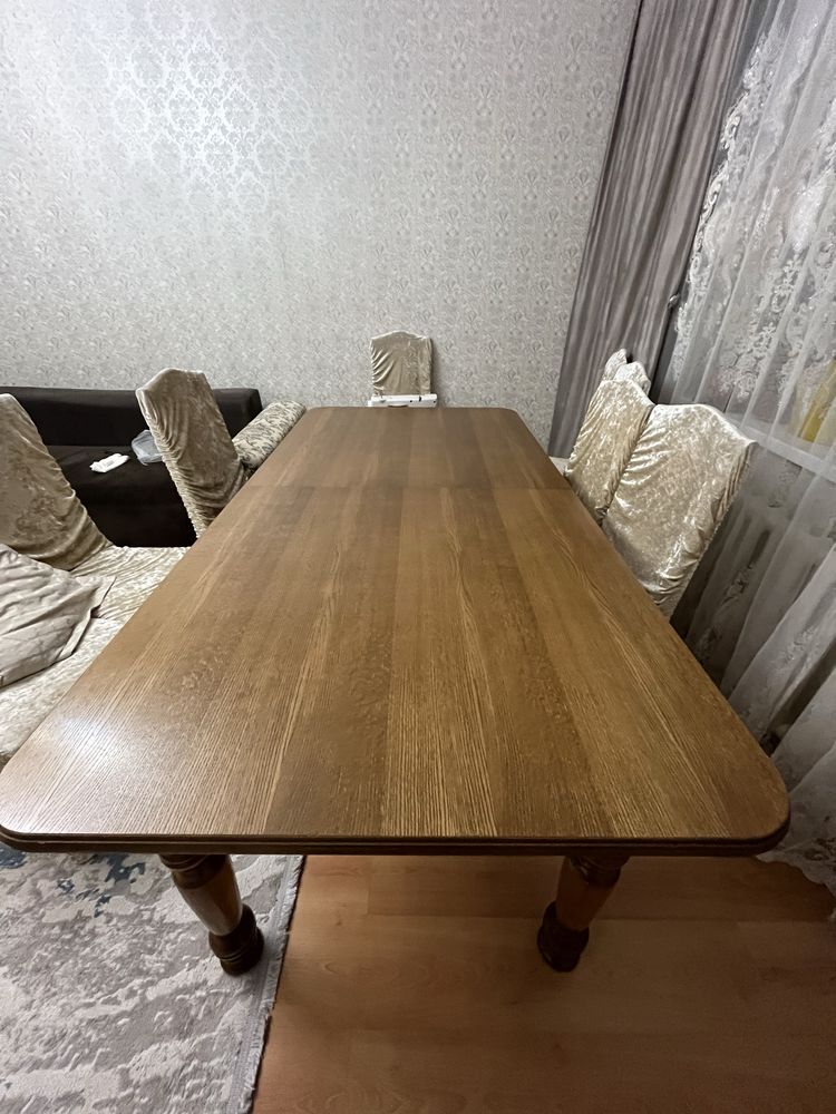 стол 200x100x77