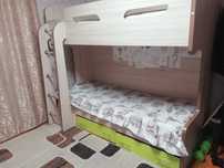 Продам двухярусную кровать