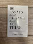 Книга Brianna Wiest: 101 Essays That Will Change The Way You Think