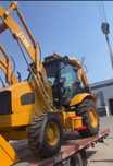 Продам  экскаватор погрузчик LY 388