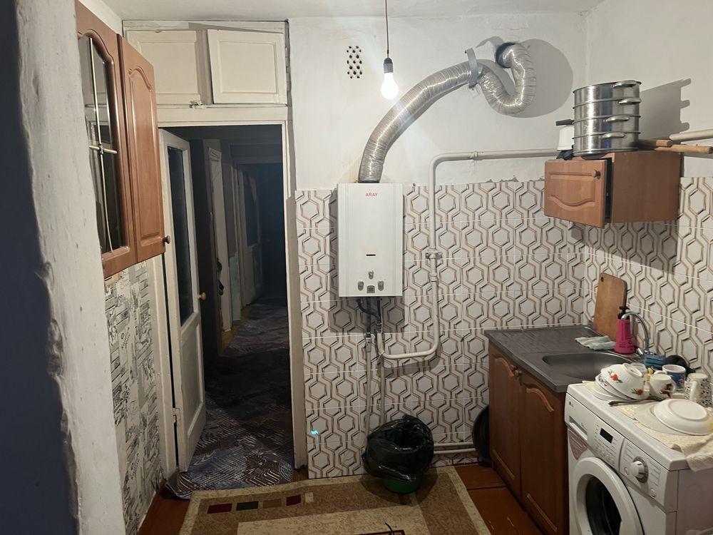 Квартира 4 комнатная