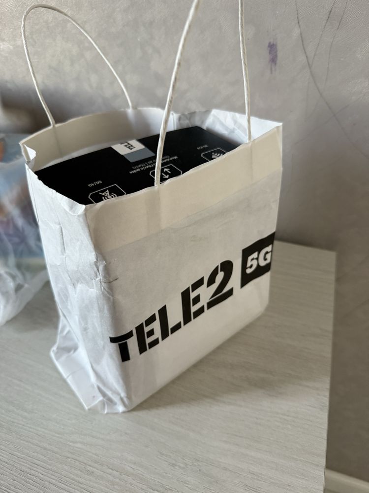 Tele2 роутер интернет