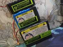 Аккумуляторы 12V 25A-50A-100A