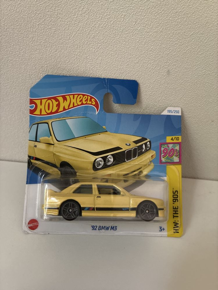 hot wheels оригинал