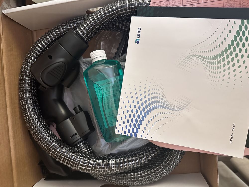 Пылесос roboclean splus