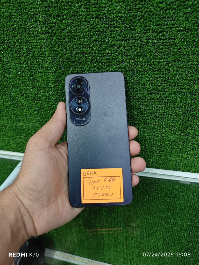 Продам Oppo A60 256 gb