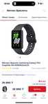 Samsung Fit4 фитнес часы