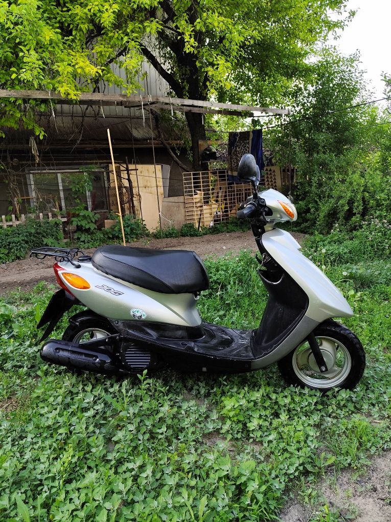 Yamaha jog sa36j