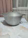 Продам чугунный казан 3.5 литр.