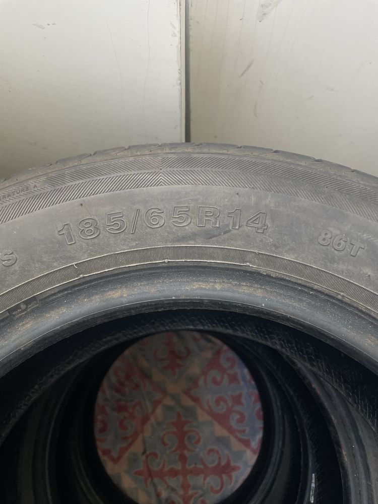 Продам летный шина maximum  185/65R14