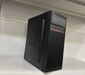 Игровой компьютер intel Core i5-4460/RAM 8Gb/SSD/HDD/GT 1030 2Gb GDDR5