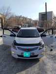 Hyundai accent 2016