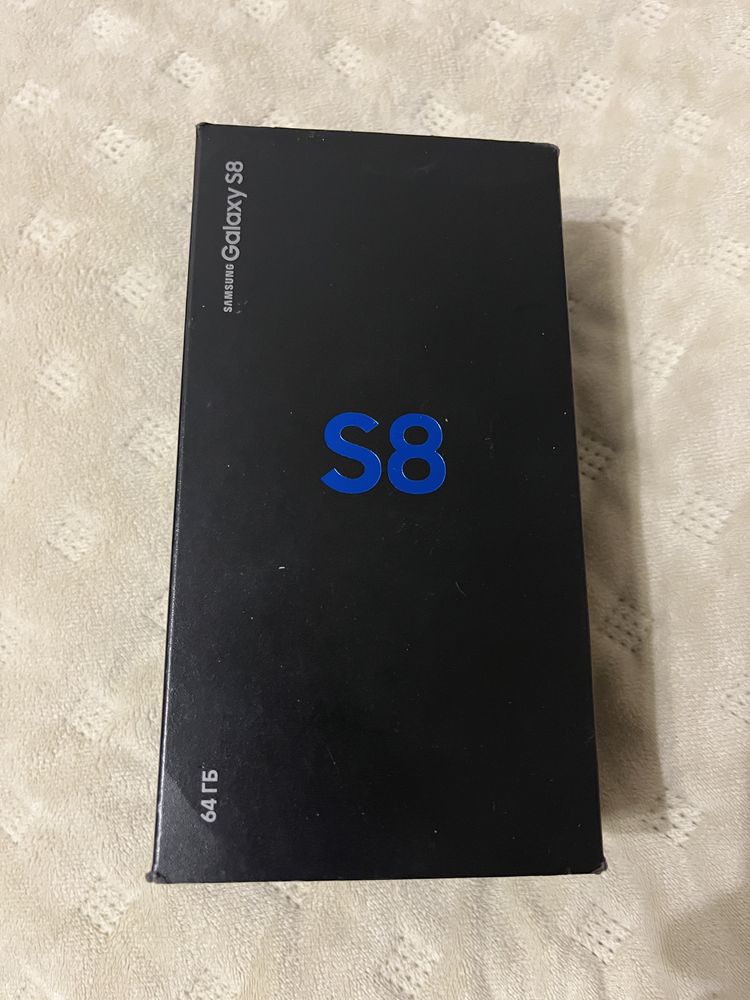 Обмен/продажа galaxy s8