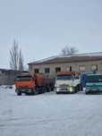 Камаз Доставка баласт шебен песок