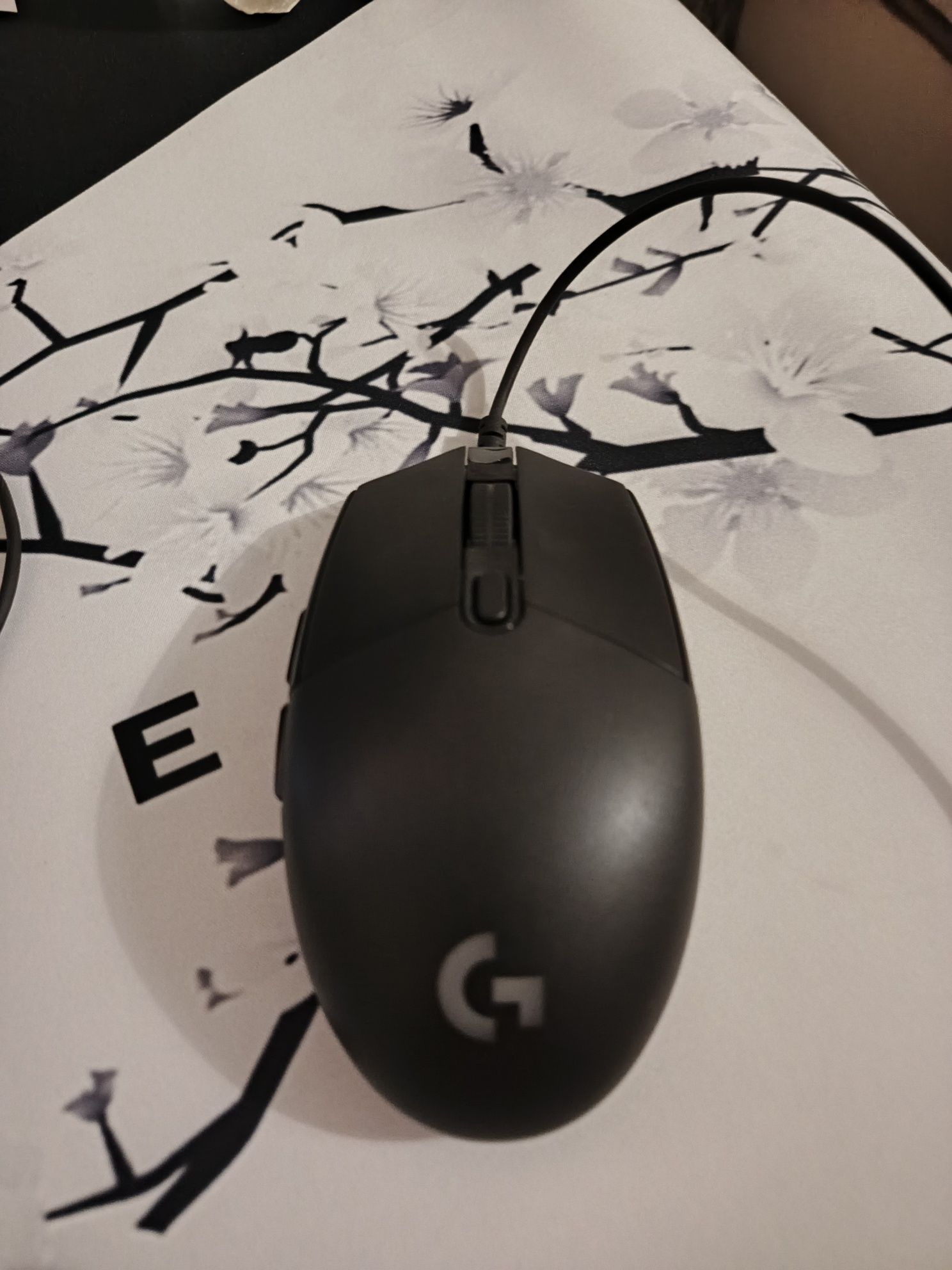 Мышь Logitech G203