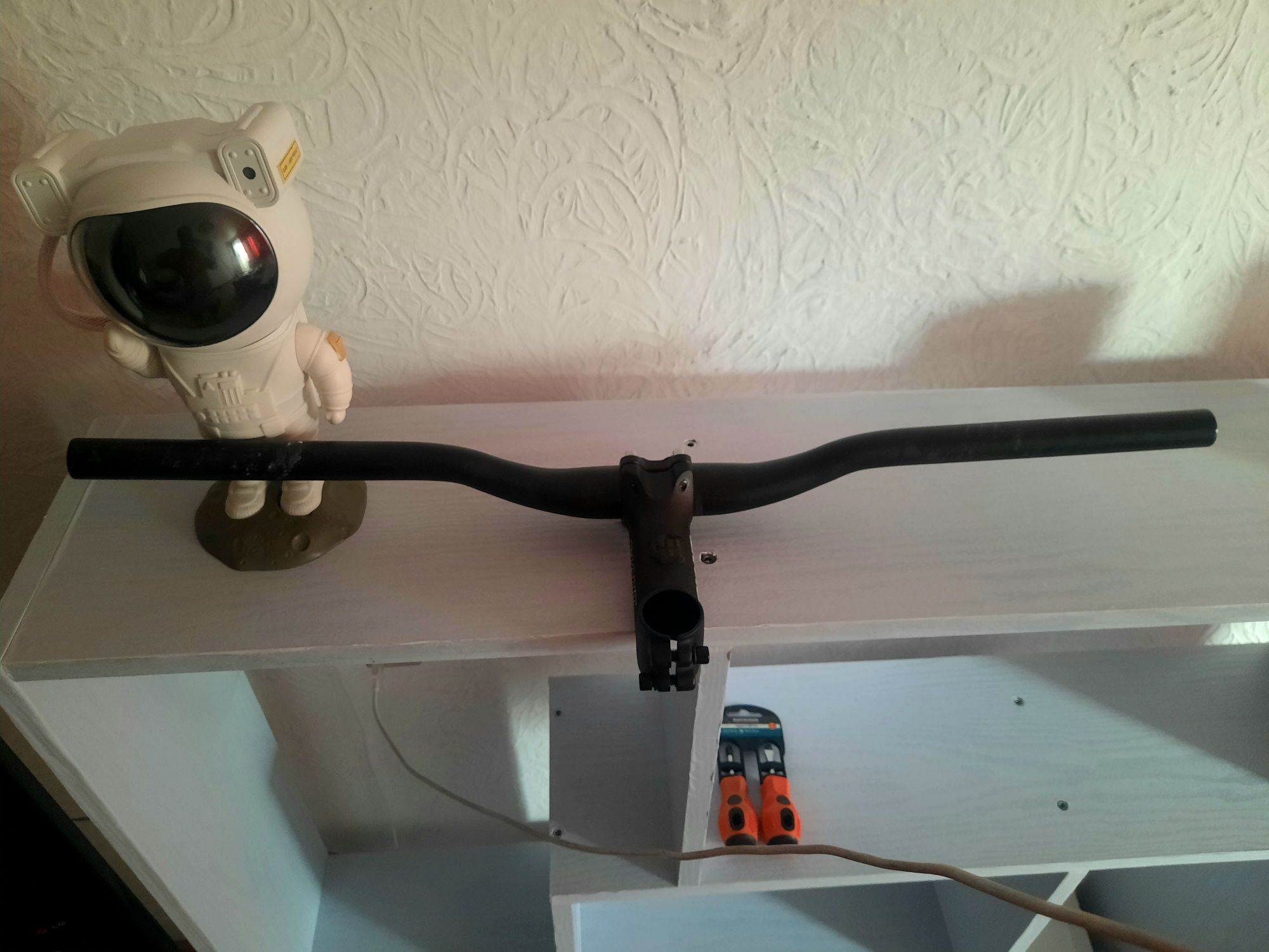 Вынос Giant 100mm, руль MTB