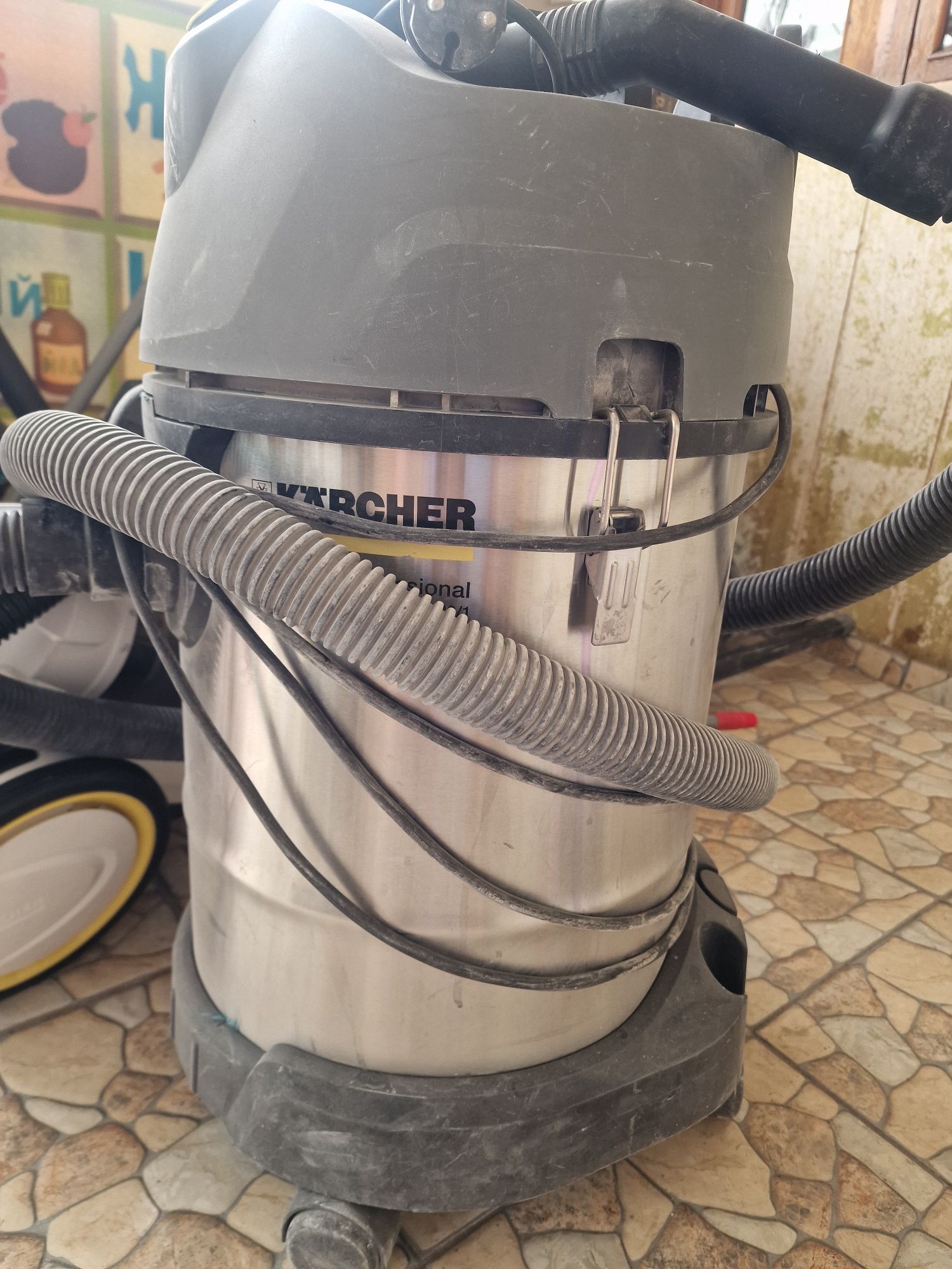 KARCHER продам бытовой