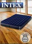 Продажа двухместный надувной воздушный матрас Intex