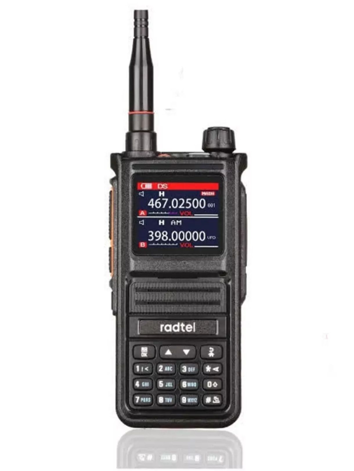 Radtel RT-470X Многодиапазонная Радиолюбительская Рация