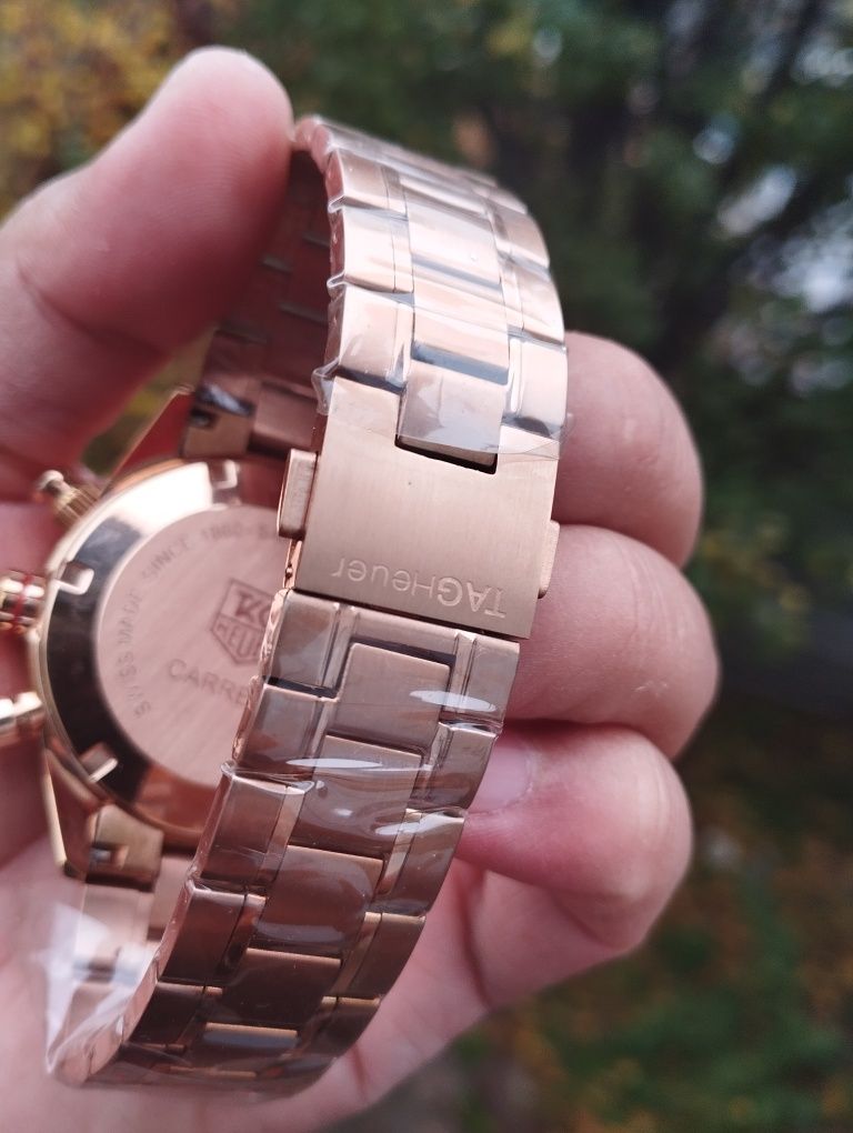 Мужские часы Tag Heuer Carrera