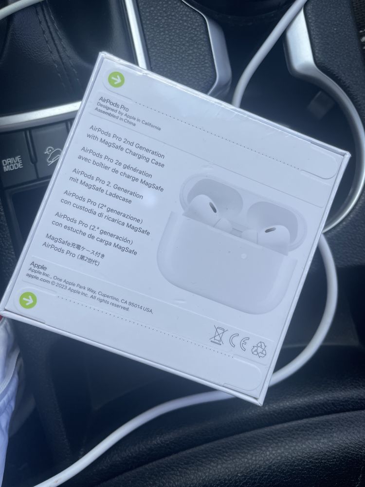 Air pods 2 pro lux