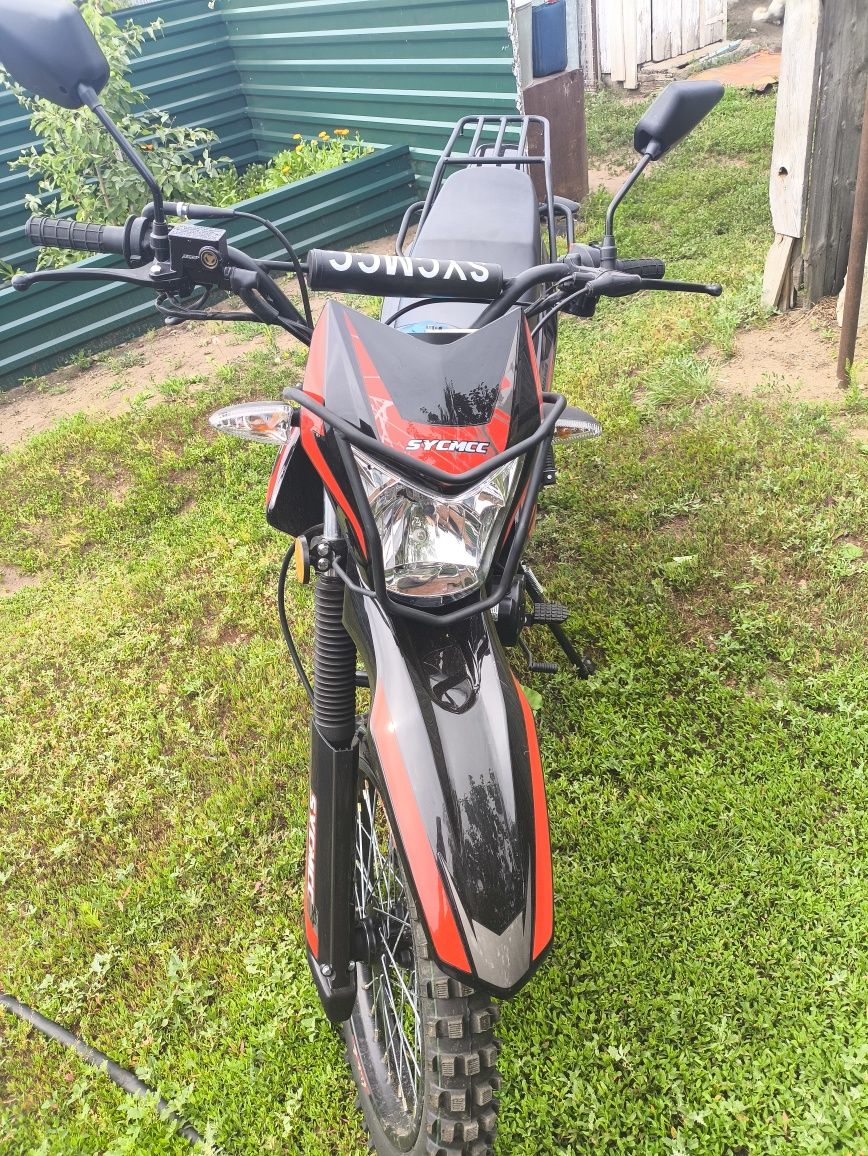 Продам эндуро Sycmcc 250