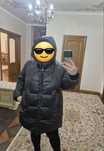 Пуховик зимний отличного качества