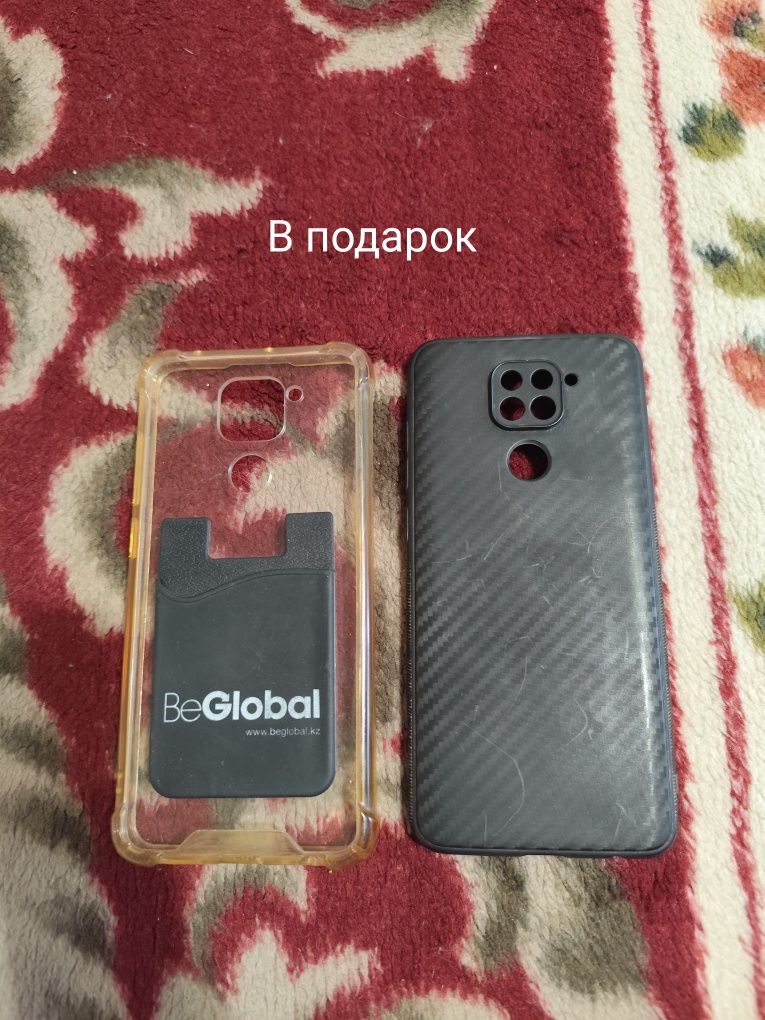 Телефон Xiaomi Redmi note 9