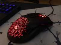Игровая мышь bloody a90