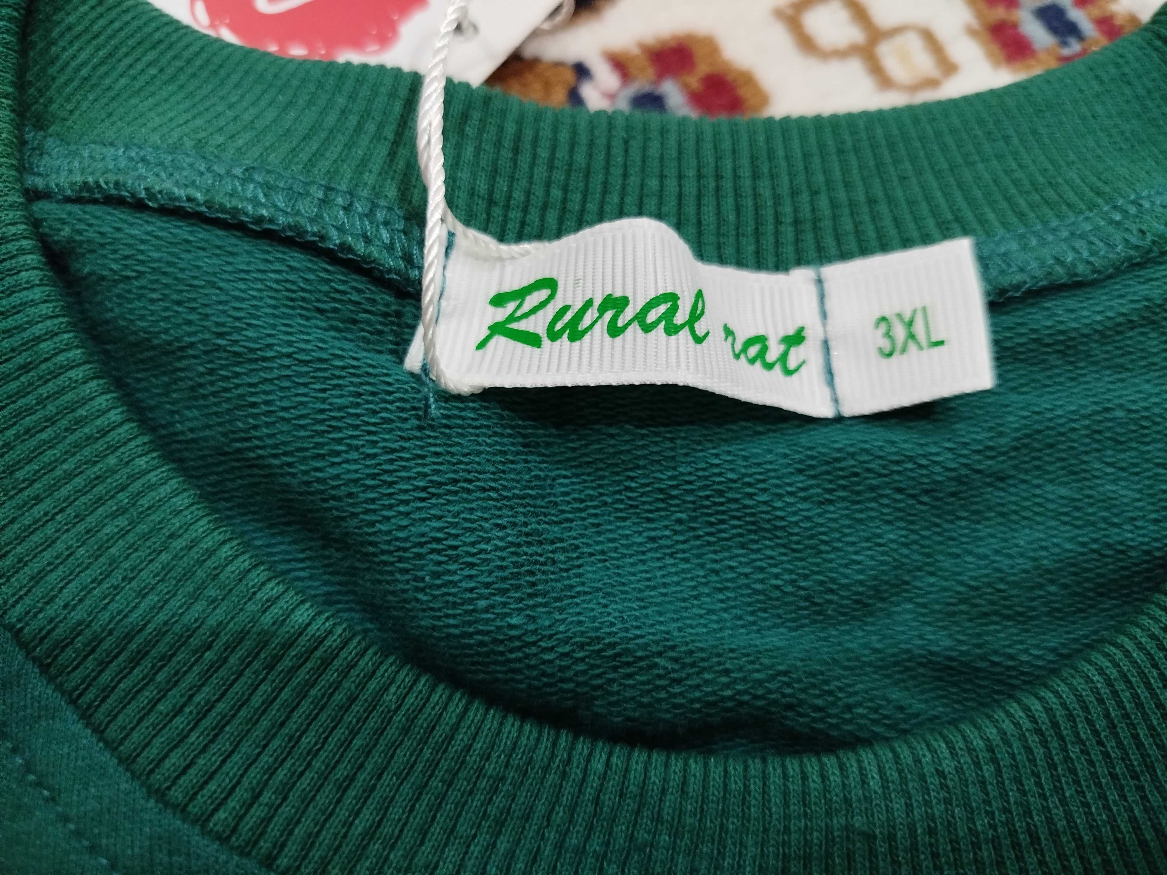 Продам свитшот. Новый. Рақмет 3XL. 48-52