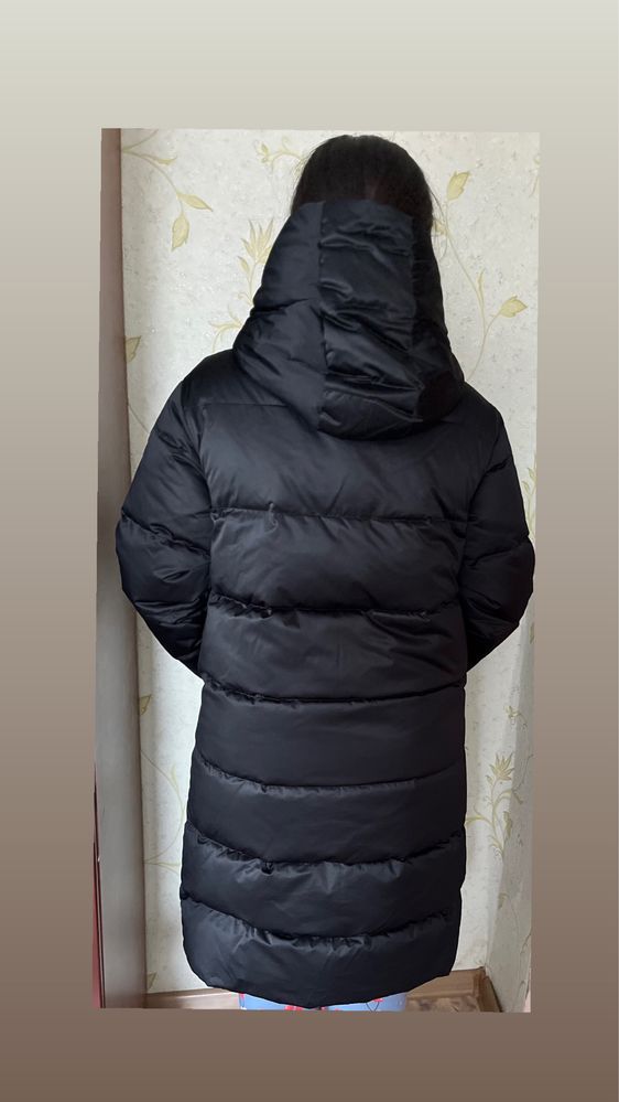 Куртка зимняя